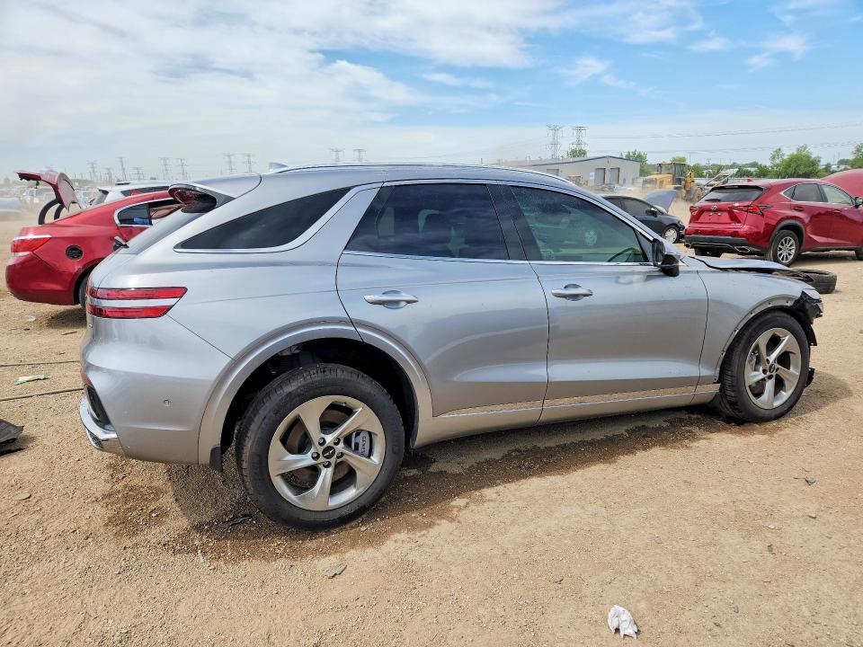 2026 Genesis VIN 5NMMBDTB3TH054879 COPART salvage auction — FRONT END, Fl - Cert Of Title Slvg Rebuildable, sold $1,300 on 2026-07-28 (photo 3)