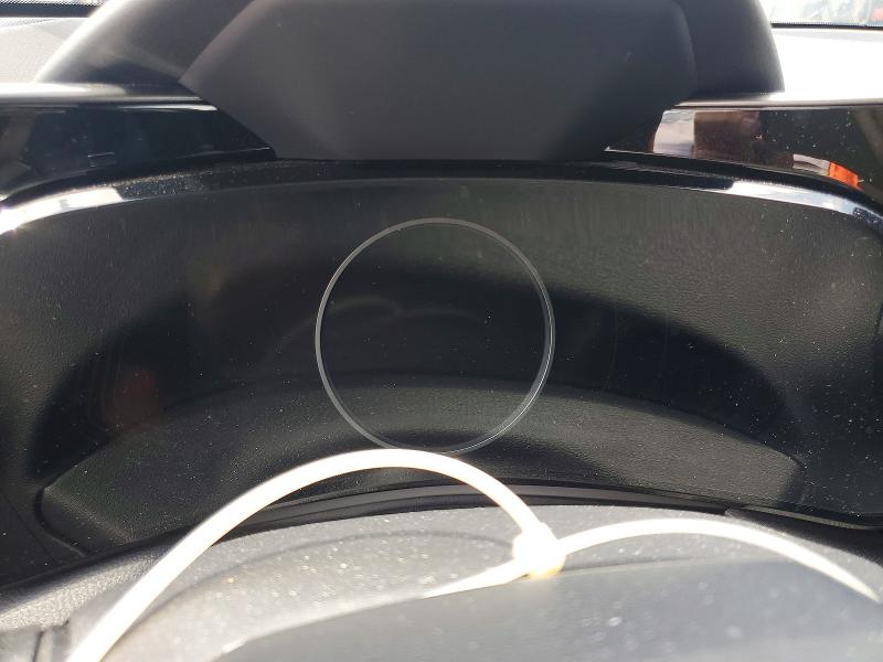 2023 Lexus Nx VIN 2T2GKCEZ2PC012339 COPART salvage auction — FRONT END, Oh - Cert Of Title-Salvage, sold $20,100 on 2026-07-22 (photo 9)