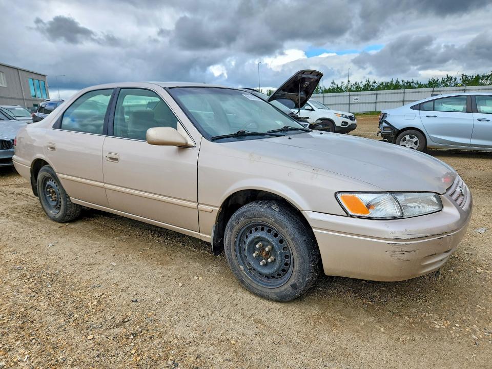1997 Toyota Camry VIN 4T1BF22K7VU005340 COPART salvage auction — FRONT END, Ab - Bos - Salvage, sold $350 on 2026-07-09 (photo 4)