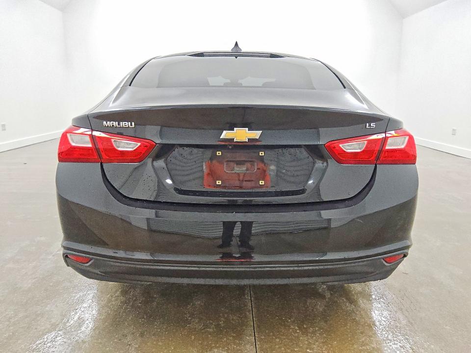 2016 Chevrolet Malibu VIN 1G1ZB5ST5GF335163 COPART salvage auction — MINOR DENT/SCRATCHES, GA - CERTIFICATE OF TITLE, sold $675 on 2026-07-09 (photo 6)