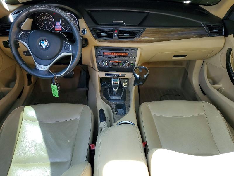 2014 BMW VIN WBAVL1C56EVY11559 COPART salvage auction — FRONT END, Va - Cert Of Title - Salvage, sold $1,400 on 2026-07-17 (photo 8)