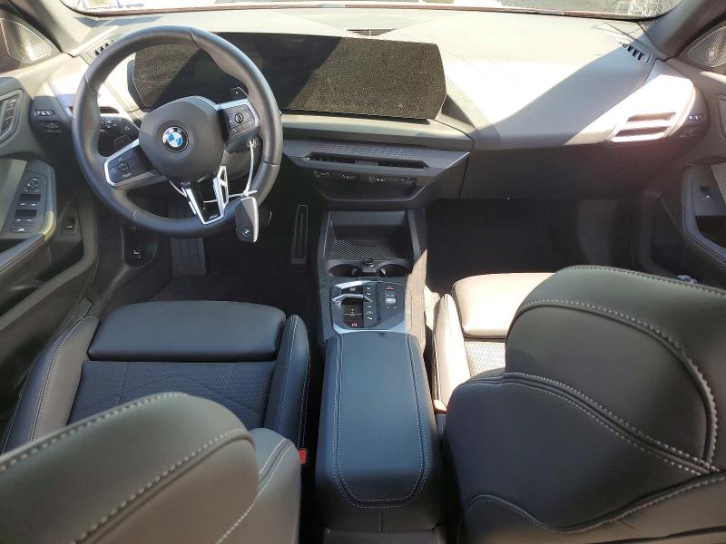 2025 BMW 2er VIN WBA23GG09S7T31875 COPART salvage auction — WATER/FLOOD, Nj - Cert Of Title-Salvage Flood, sold $17,000 on 2026-07-03 (photo 8)