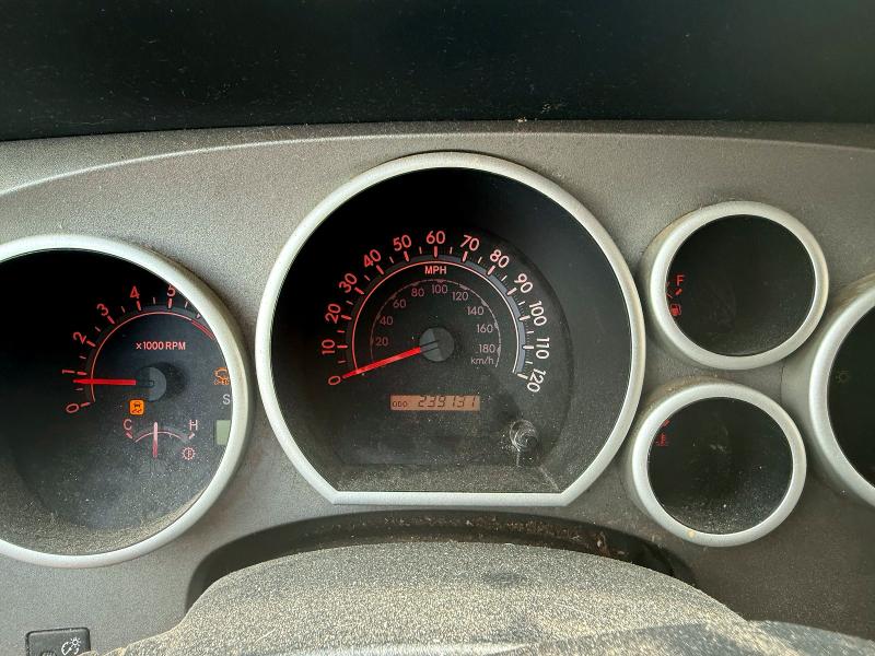 2010 Toyota Tundra VIN 5TFUY5F12AX143337 COPART salvage auction — MINOR DENT/SCRATCHES, Nh - Certificate Of Title (P), sold $2,550 on 2026-07-22 (photo 8)