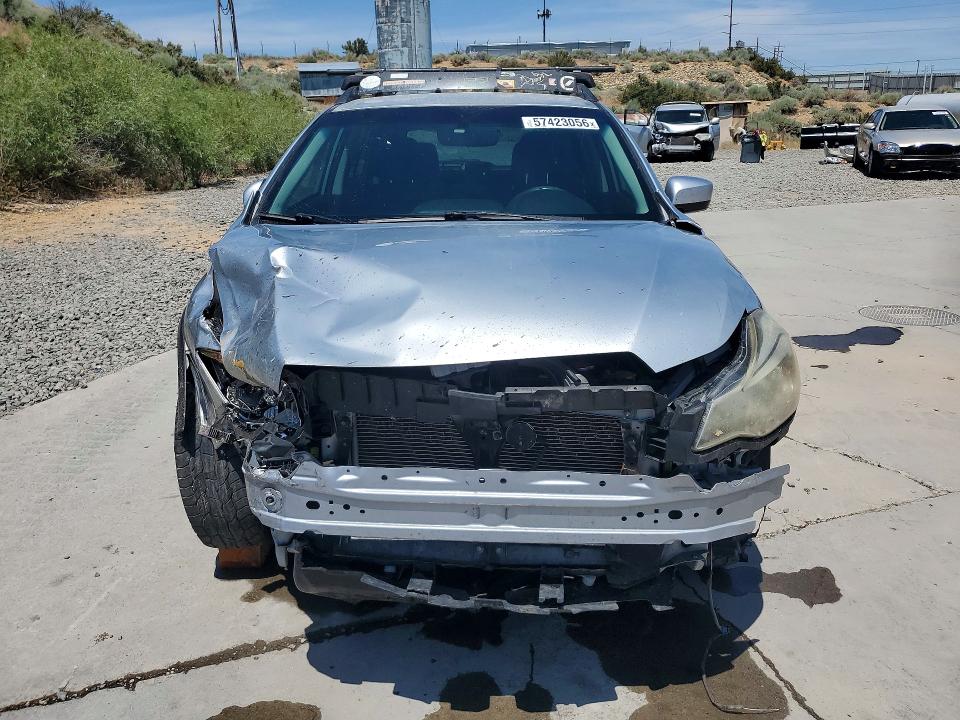 2017 Subaru Xv VIN JF2GPABC6HG211151 COPART salvage auction — FRONT END, Nv - Salvage Title, sold $1,400 on 2026-07-16 (photo 5)