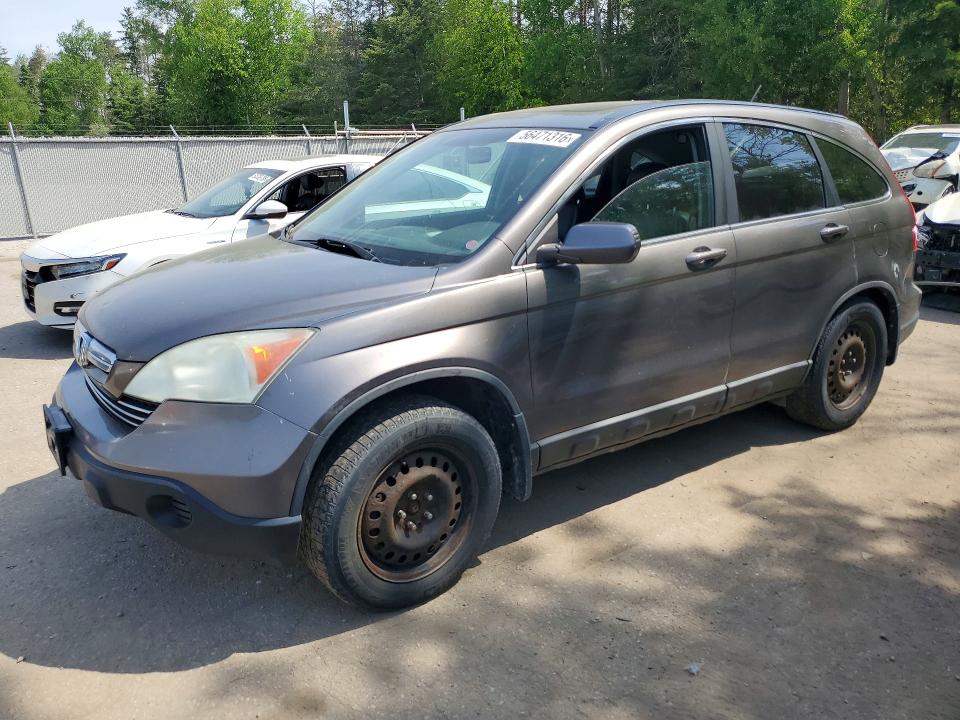 2009 Honda Cr-v VIN 5J6RE48739L812898 — COPART salvage auction photo