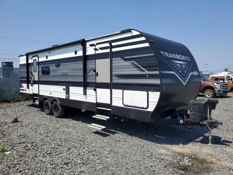 2021 Grand design Recreational VIN 573TT3327MDD00700 — COPART salvage auction photo