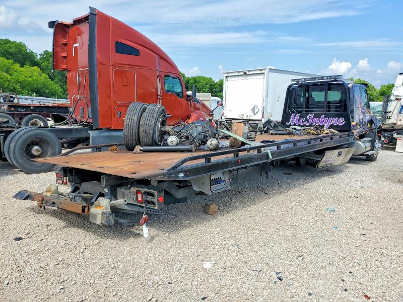2023 International VIN 3HAEUMML1PL569096 COPART salvage auction — UNDERCARRIAGE, Tx - Salvage Vehicle Title, sold $15,200 on 2026-07-30 (photo 4)