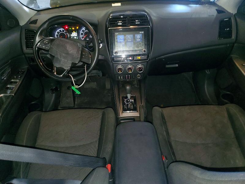 2020 Mitsubishi Outlander sport VIN JA4AR3AU0LU019989 COPART salvage auction — FRONT END, FL - CERTIFICATE OF TITLE, sold $2,650 on 2026-07-20 (photo 8)