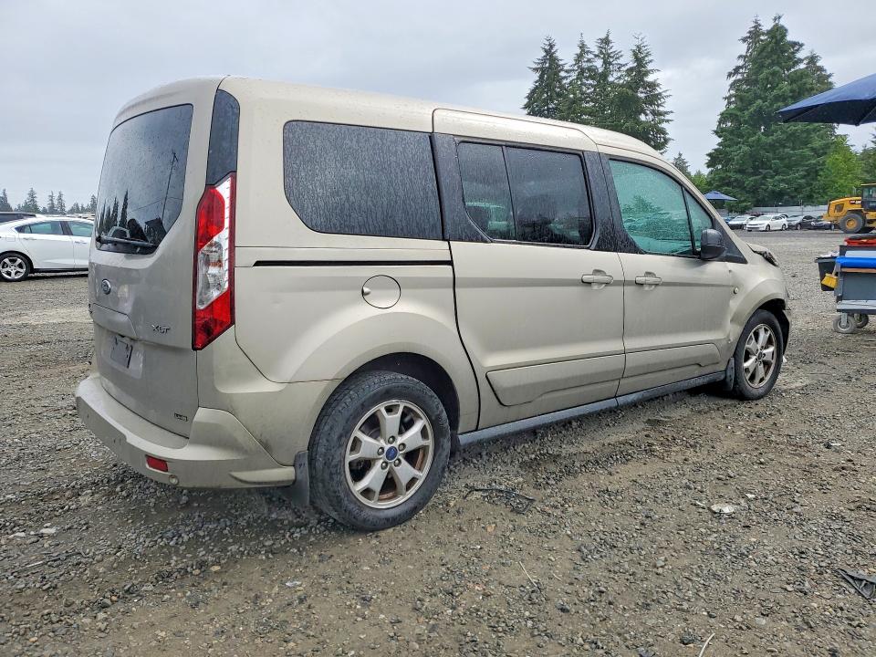 2016 Ford Transit VIN NM0GE9F78G1288246 COPART salvage auction — FRONT END, Wa - Bill Of Sale, sold $700 on 2026-07-22 (photo 3)