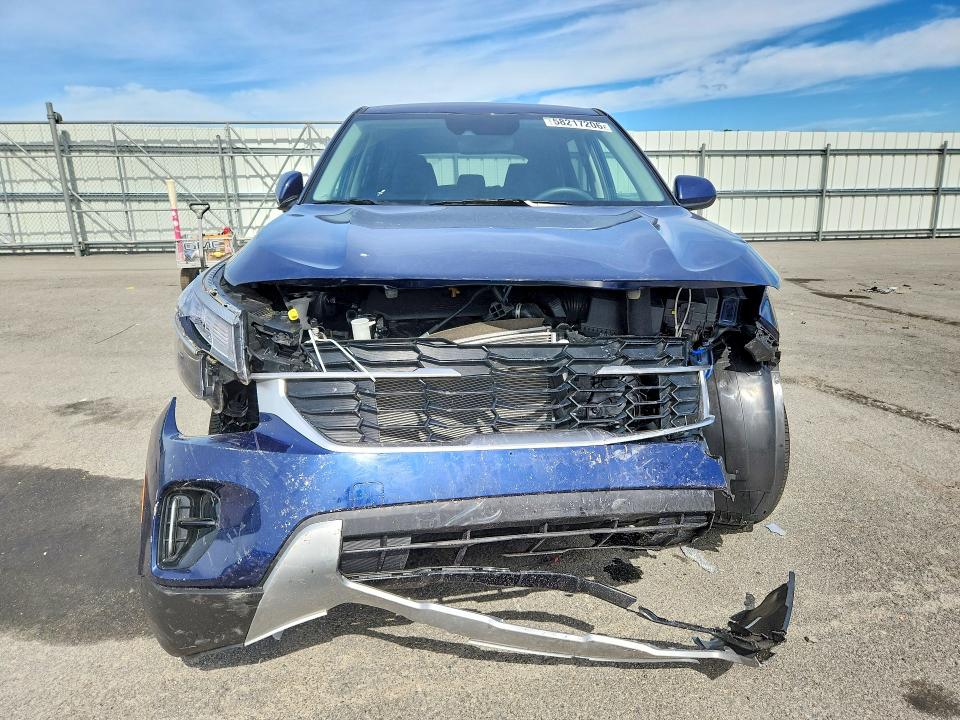 2026 Kia VIN KNDEPCAA6T7868932 COPART salvage auction — FRONT END, Ma - Cert Of Title-Salvage, sold $3,900 on 2026-07-29 (photo 5)