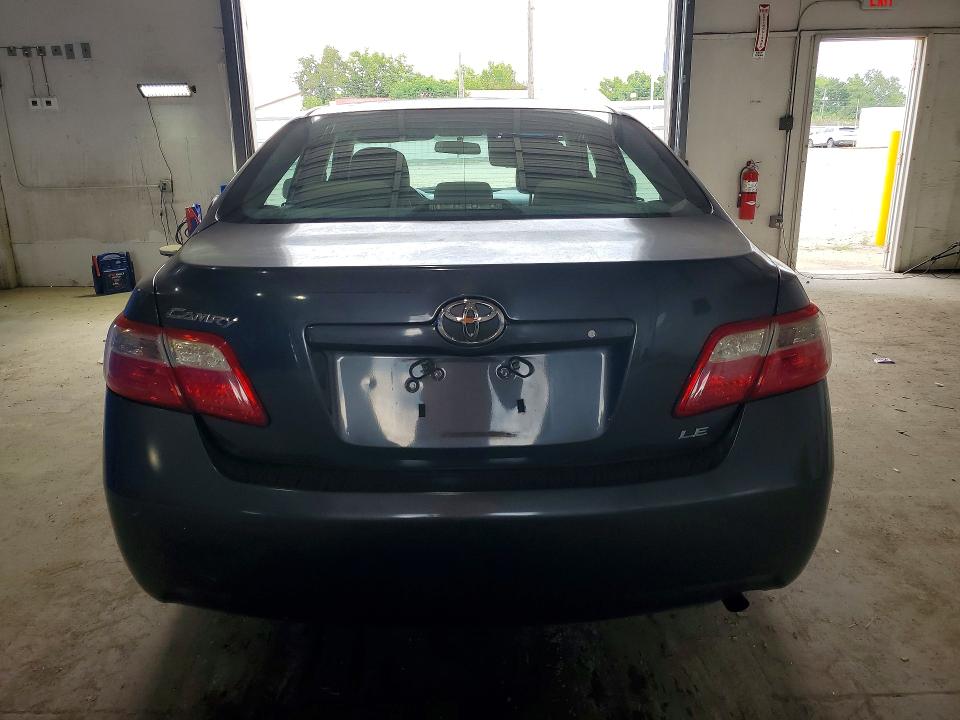 2008 Toyota Camry VIN 4T1BE46K88U784275 COPART salvage auction — NORMAL WEAR, Ky - Certificate Of Title, sold $775 on 2026-07-02 (photo 6)