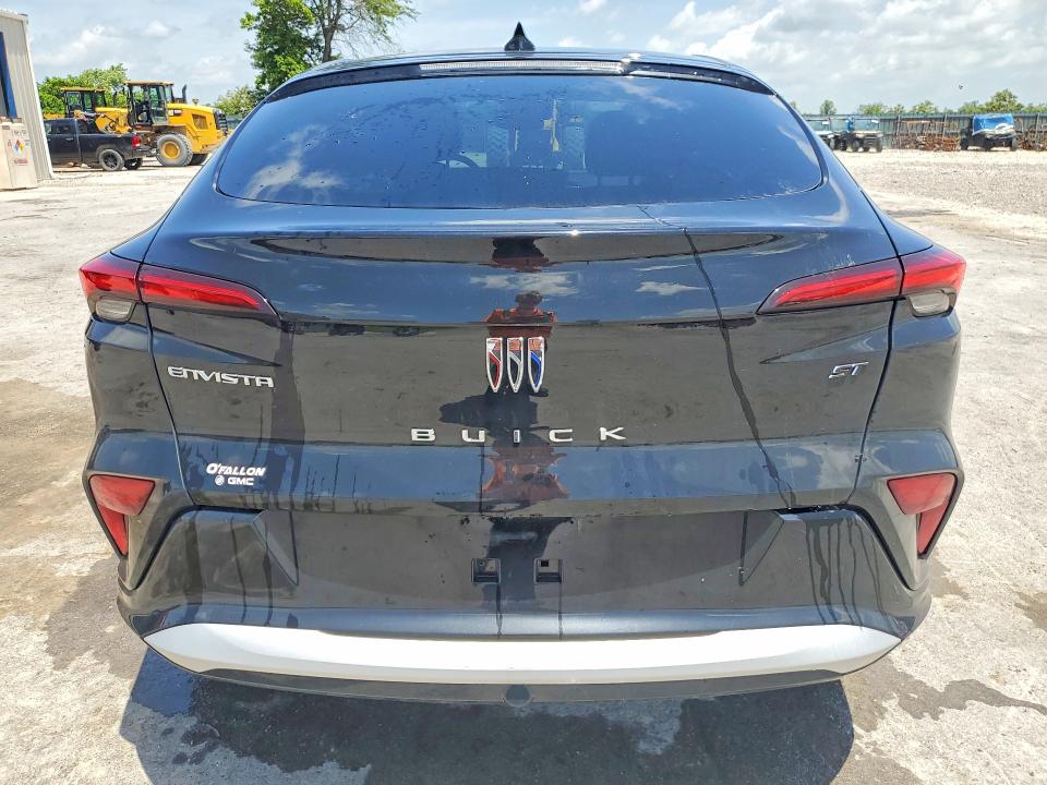 2024 Buick Envista VIN KL47LBE29RB218378 COPART salvage auction — WATER/FLOOD, Mo - Salvage Certificate Of Title, sold $12,300 on 2026-08-17 (photo 6)