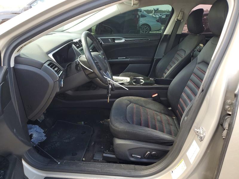 2015 Ford Fusion VIN 3FA6P0H74FR189967 COPART salvage auction — MINOR DENT/SCRATCHES, Tx - Cert Of Title-Rebuilt Salvage (P), sold $925 on 2026-07-09 (photo 7)