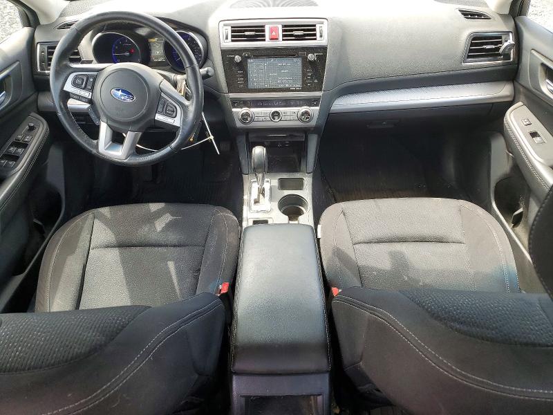 2015 Subaru LEGACY VIN 4S3BNAC67F3056475 COPART salvage auction — FRONT END, Wa - Bill Of Sale, sold $675 on 2026-07-08 (photo 8)