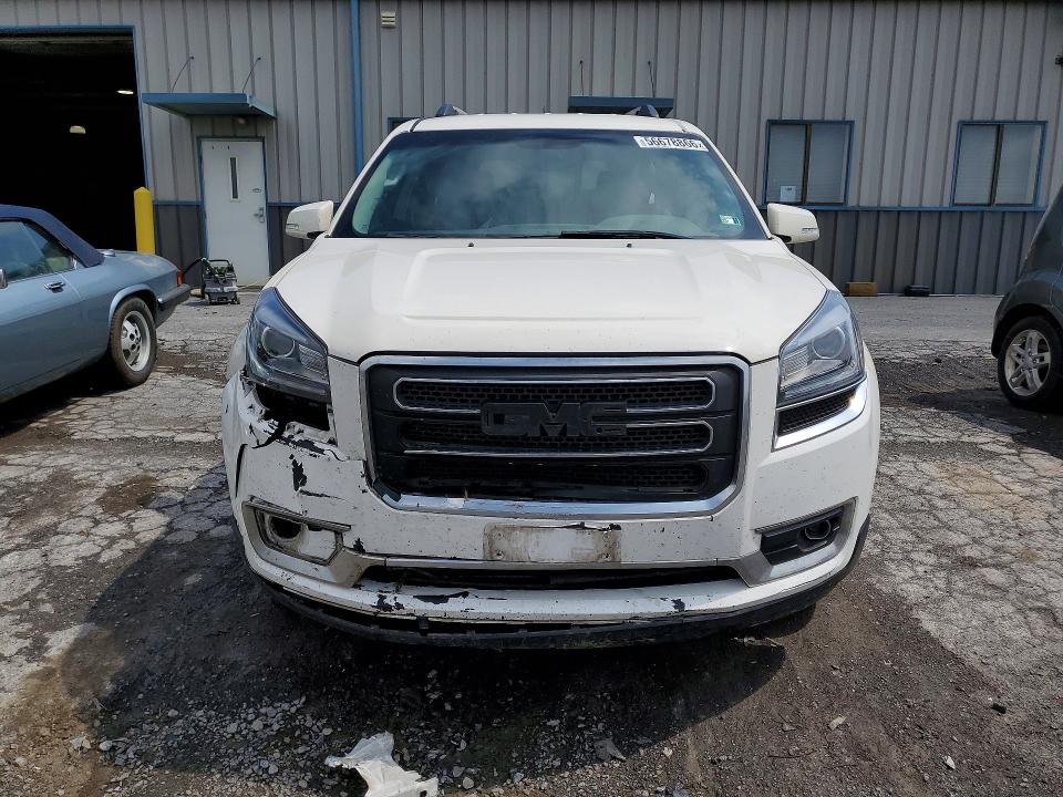 2015 Gmc VIN 1GKKVRKD9FJ110549 COPART salvage auction — FRONT END, Pa - Certificate Of Salvage, sold $375 on 2026-07-24 (photo 5)