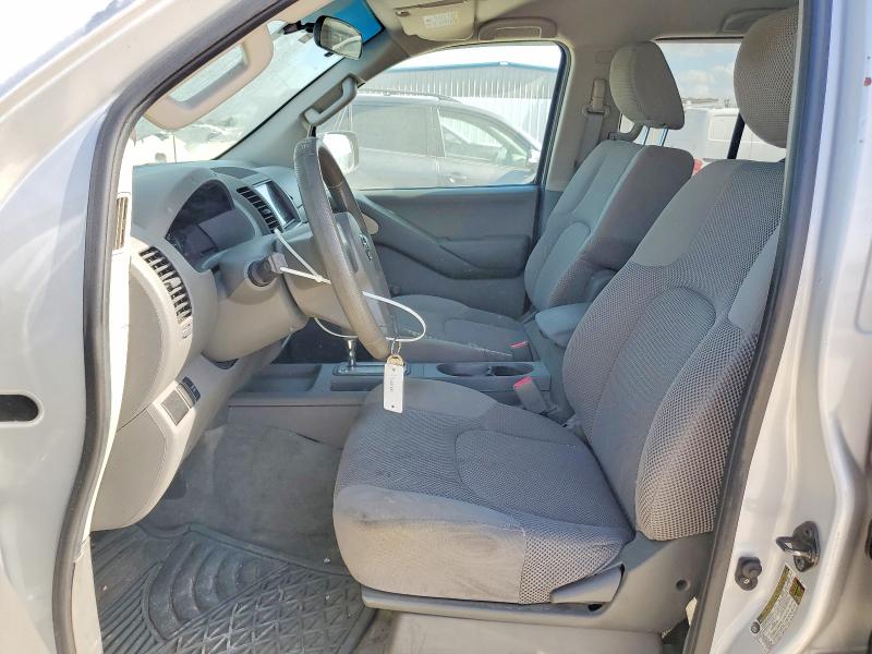 2012 Nissan Navara (frontier) VIN 1N6AD0ER3CC476128 COPART salvage auction — FRONT END, Tx - Salvage Vehicle Title, sold $2,050 on 2026-07-24 (photo 7)
