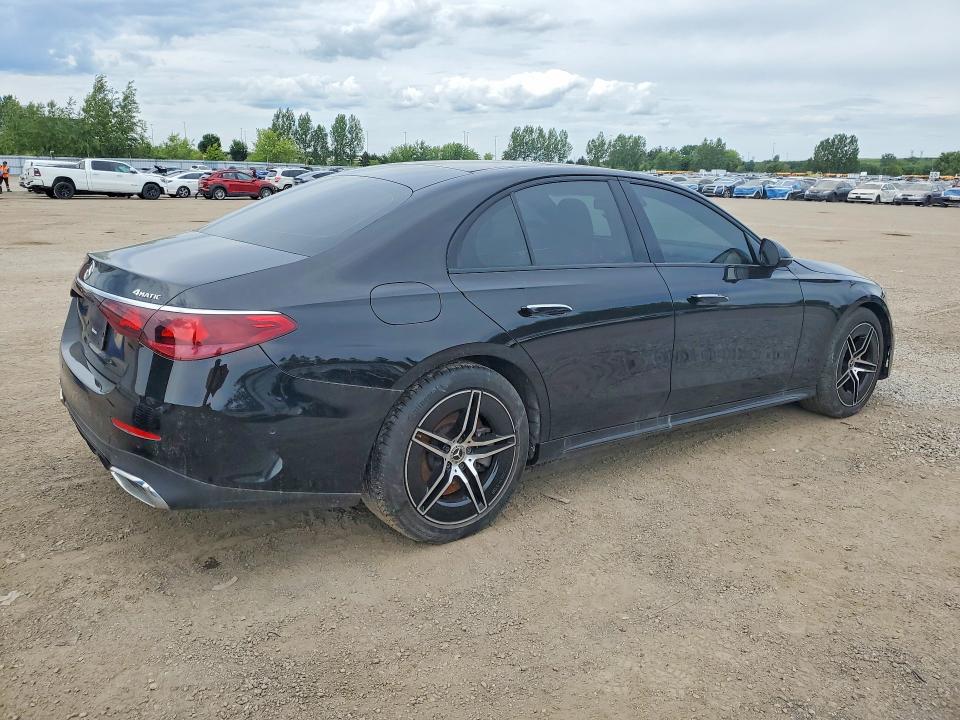 2025 Mercedes-benz S class VIN W1KLF6BB5SA164277 COPART salvage auction — FRONT END, On - Permit No Brand - Unfit, sold $49,750 on 2026-07-14 (photo 3)