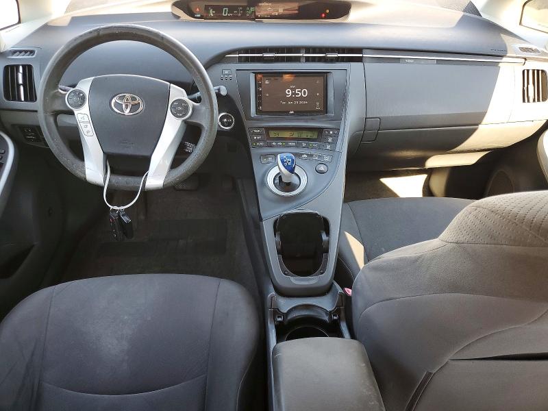 2010 Toyota Prius VIN JTDKN3DU4A1006291 COPART salvage auction — MINOR DENT/SCRATCHES, Oh - Certificate Of Title, sold $1,050 on 2026-07-22 (photo 8)