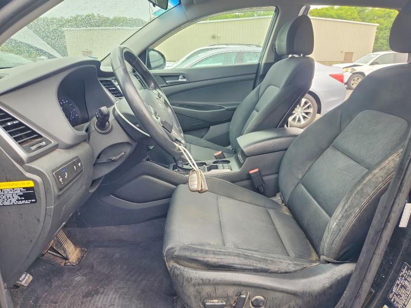 2016 Hyundai VIN KM8J3CA28GU221034 COPART salvage auction — MECHANICAL, Ri - Certificate Of Title, sold $1,800 on 2026-07-28 (photo 7)