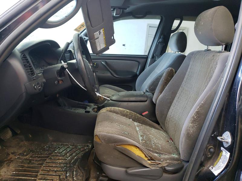 2006 Toyota Tundra VIN 5TBDT44166S502920 COPART salvage auction — FRONT END, Tn - Salvage Certificate, sold $1,900 on 2026-07-28 (photo 7)