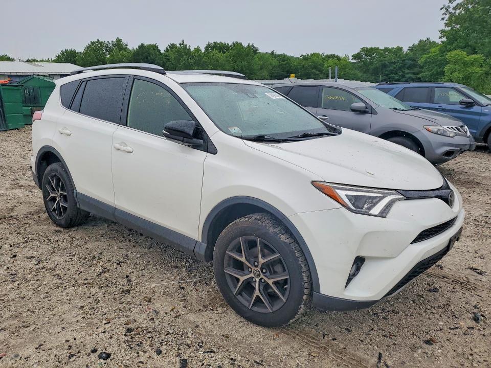 2017 Toyota Rav 4 VIN JTMJFREV2HJ174525 COPART salvage auction — FRONT END, Ma - Cert Of Title-Salvage, sold $6,200 on 2026-07-22 (photo 4)