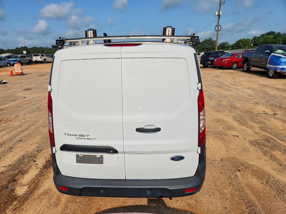 2020 Ford Transit VIN NM0LS7E28L1457581 COPART salvage auction — FRONT END, Al - Certificate Of Title, sold $5,100 on 2026-07-29 (photo 6)