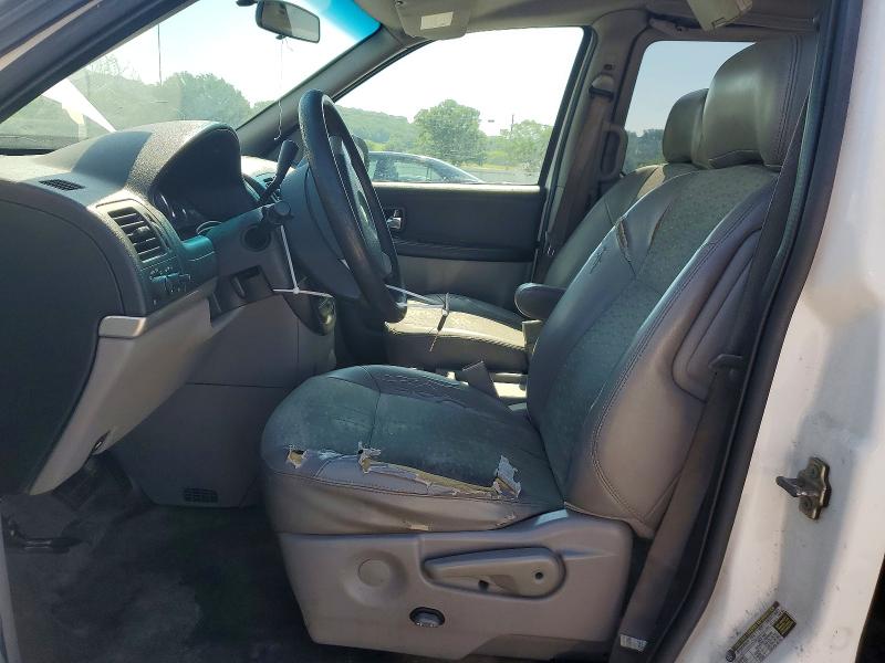2005 Chevrolet Uplander VIN 1GNDV23L55D257893 COPART salvage auction — FRONT END, Tn - Certificate Of Title, sold $325 on 2026-07-08 (photo 7)