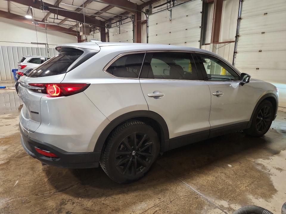 2023 Mazda Cx-9 VIN JM3TCBAY8P0648529 COPART salvage auction — FRONT END, PA - CERTIFICATE OF SALVAGE, sold $3,950 on 2026-07-28 (photo 3)