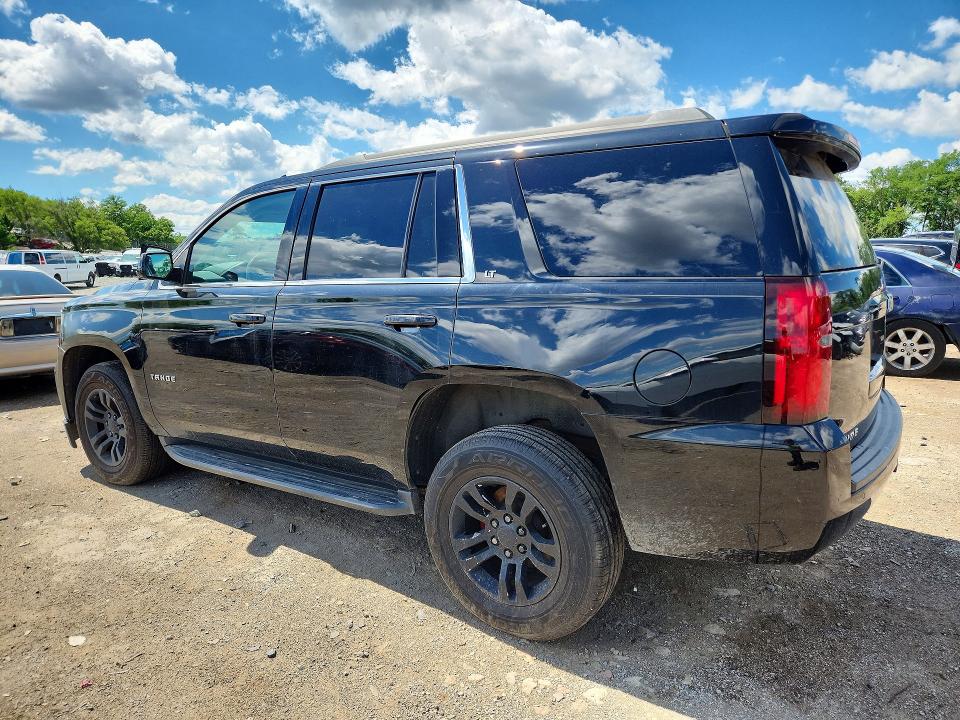 2019 Chevrolet VIN 1GNSKBKC1KR114908 COPART salvage auction — MECHANICAL, Md - Certificate Of Title (P), sold $7,400 on 2026-07-30 (photo 2)
