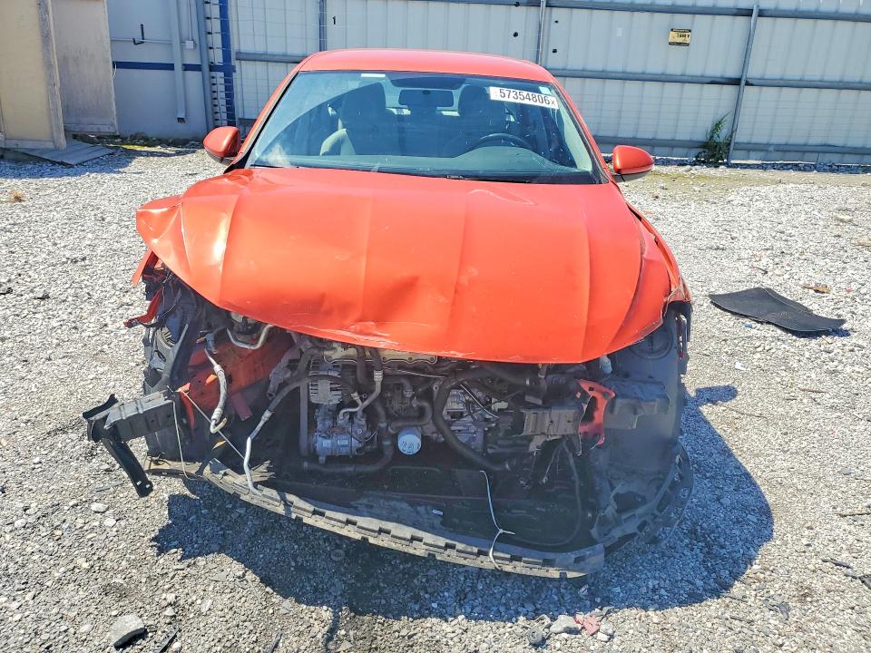2019 Volkswagen Jetta VIN 3VWC57BU6KM071630 COPART salvage auction — FRONT END, Ar - Cert Of Title-Salvage, sold $2,050 on 2026-07-27 (photo 5)