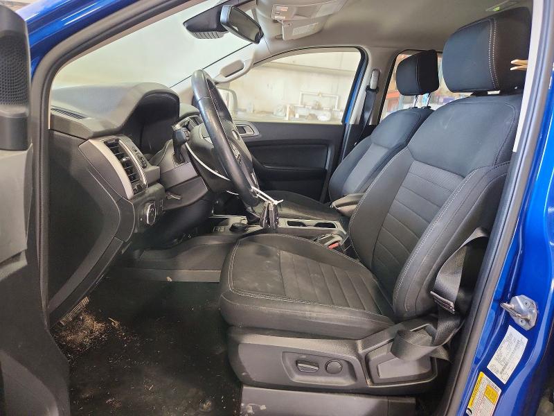 2019 Ford Ranger VIN 1FTER4FH4KLA43080 COPART salvage auction — MINOR DENT/SCRATCHES, On - Permit No Brand - Unfit (P), sold $17,850 on 2026-07-03 (photo 7)
