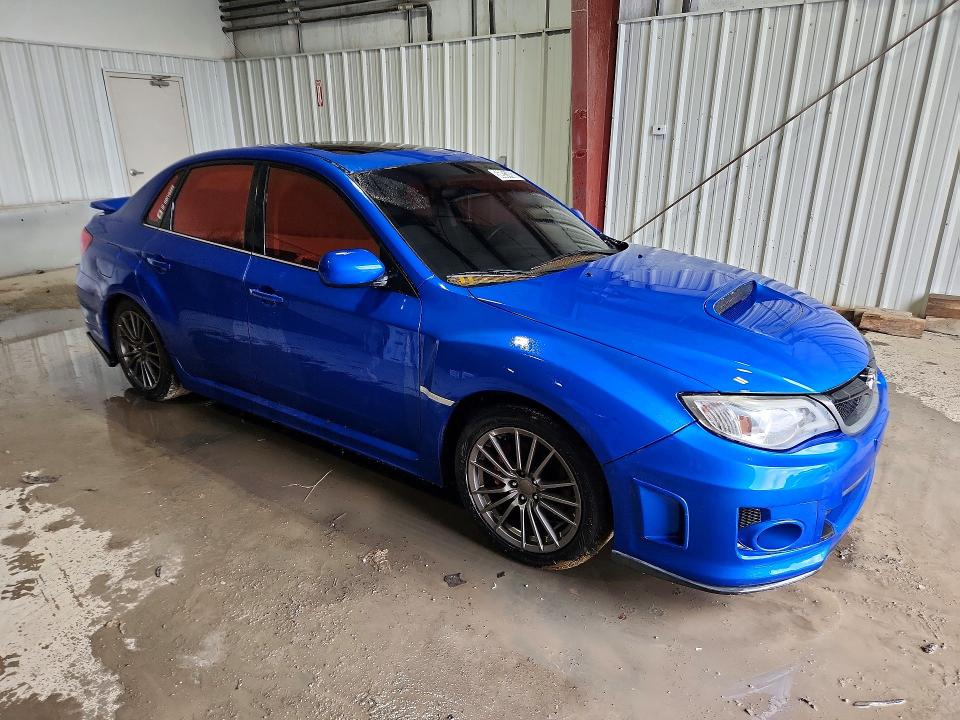 2013 Subaru Impreza VIN JF1GV7F60DG016528 COPART salvage auction — MECHANICAL, SC - CERTIFICATE OF TITLE, sold $100 on 2026-07-21 (photo 4)