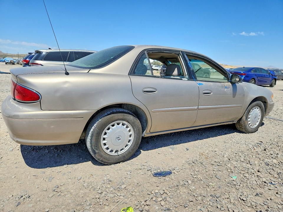 2003 Buick Century VIN 2G4WS52JX31125034 COPART salvage auction — MINOR DENT/SCRATCHES, UT - CERTIFICATE OF TITLE, sold $150 on 2026-08-25 (photo 3)