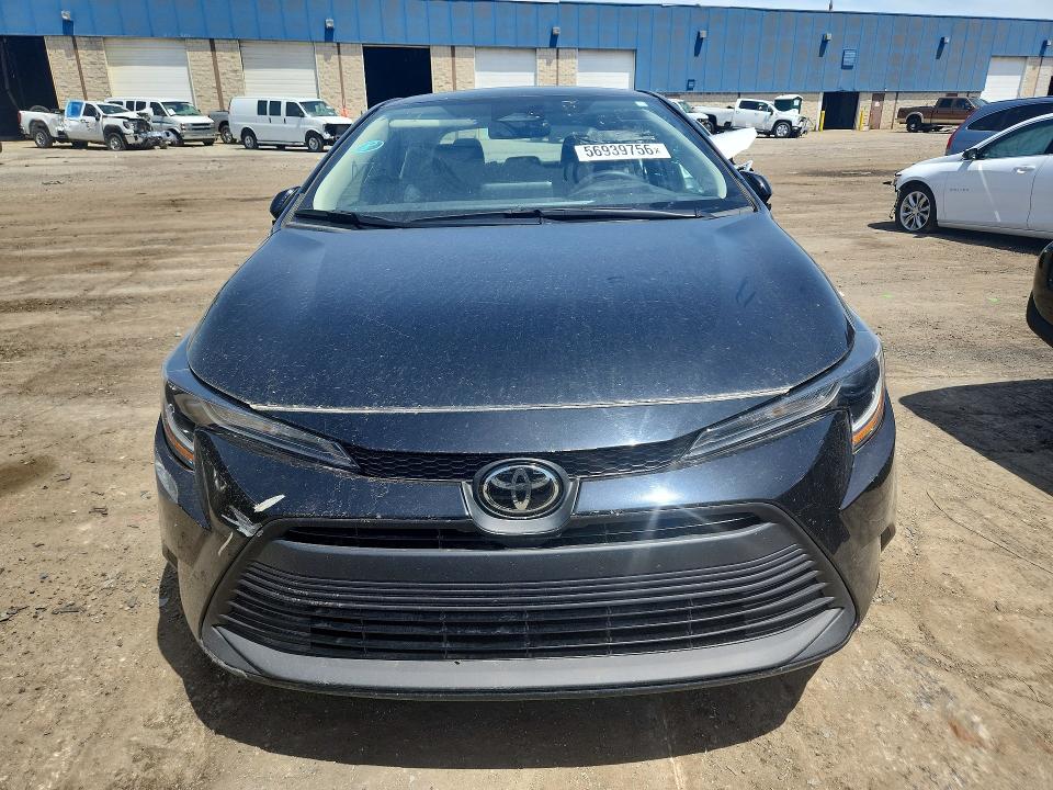 2024 Toyota Corolla VIN 5YFB4MDE1RP139552 COPART salvage auction — REAR END, Fl - Dlr Only Salvage/Rebuildable (P), sold $4,650 on 2026-07-31 (photo 5)