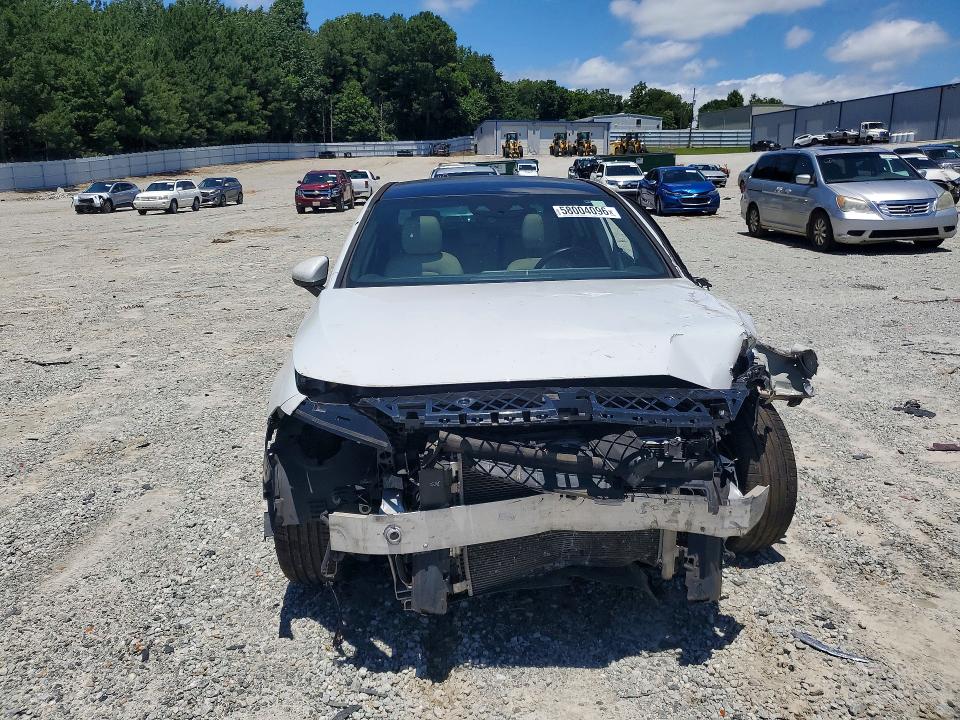 2019 Mercedes-benz VIN WDD3G4EB6KW020706 COPART salvage auction — FRONT END, Ms - Cert Of Title-Salvaged, sold $3,500 on 2026-07-29 (photo 5)