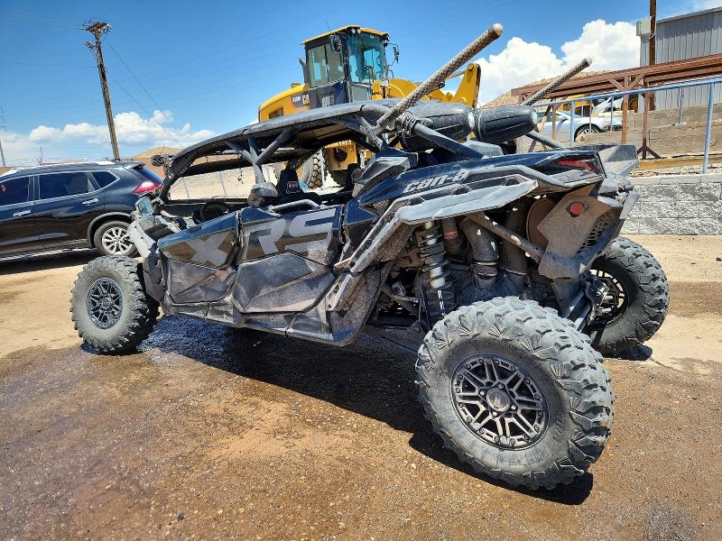 2025 Can-am/ brp Maverick VIN 3JBVNAV45SE000579 COPART salvage auction — FRONT END, Nm - Cert Of Title-Salvage, sold $275 on 2026-08-17 (photo 3)