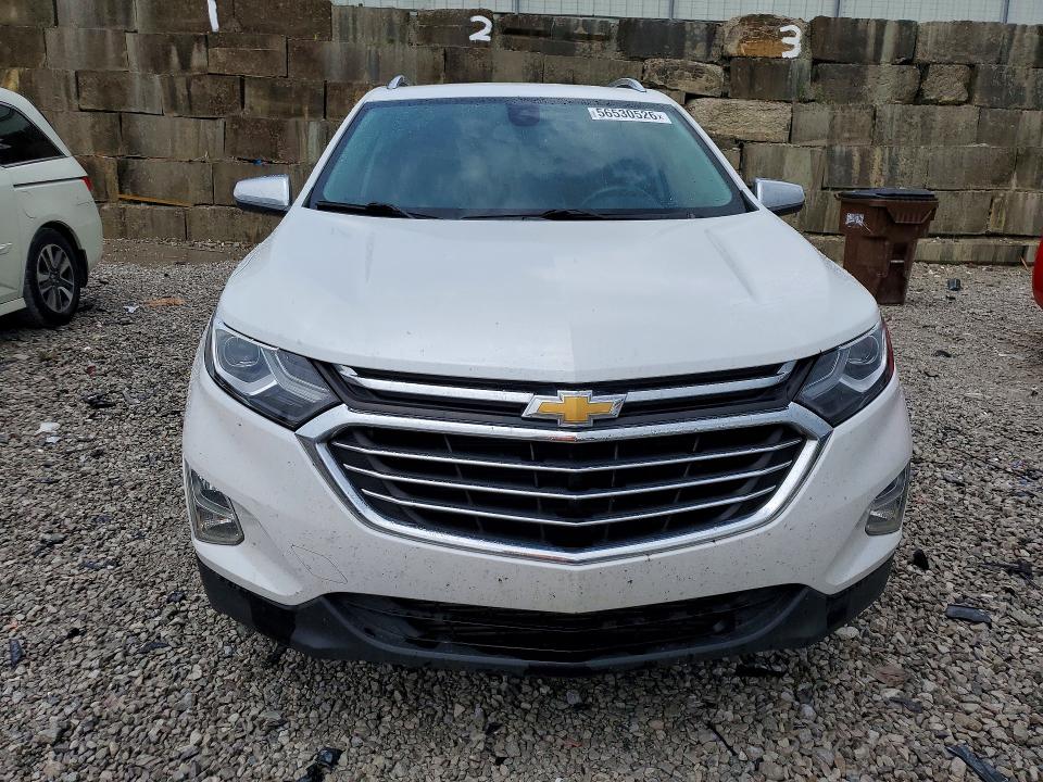 2021 Chevrolet Equinox VIN 3GNAXNEV7MS182111 COPART salvage auction — REAR END, Salvage Title, sold $125 on 2026-07-31 (photo 5)