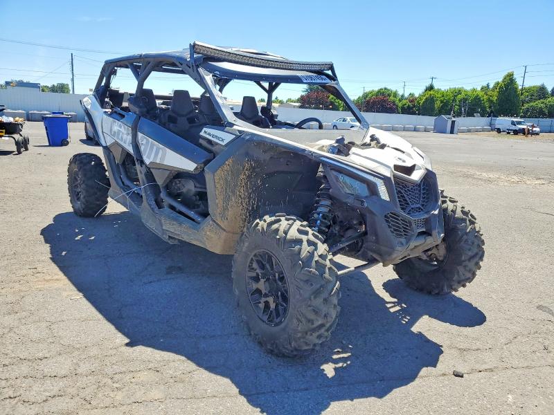 2020 Can-am Maverick x3 VIN 3JBVMAY42LK001299 — COPART salvage auction photo