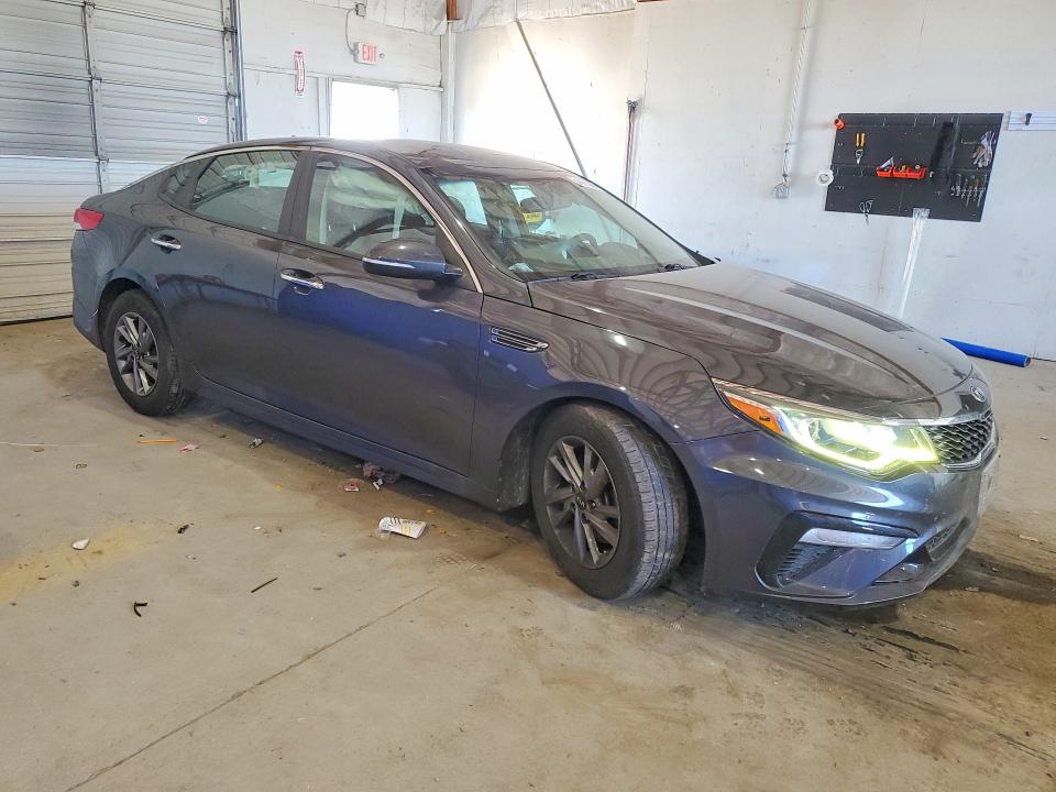 2019 Kia VIN 5XXGT4L31KG283111 COPART salvage auction — SIDE, Ky - Cert Of Title-Salvage, sold $1,150 on 2026-07-06 (photo 4)