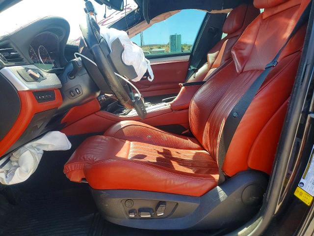 2013 BMW M5 VIN WBSFV9C50DC773992 COPART salvage auction — FRONT END, CA - CERTIFICATE OF TITLE, sold $2,550 on 2026-07-07 (photo 7)