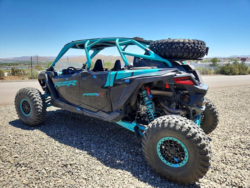 2025 Polaris Ranger VIN 3NSR4D2K7SG076927 COPART salvage auction — ROLLOVER, Nv - Cert Of Title-Ohv Total Loss, sold $18,200 on 2026-08-20 (photo 3)