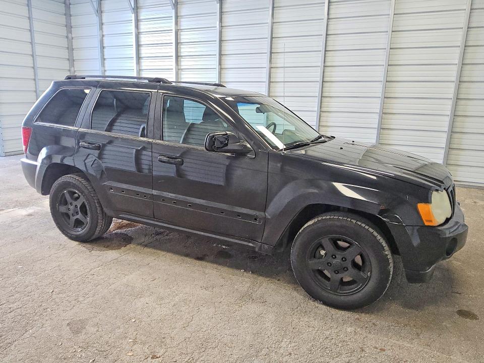 2007 Jeep Grand cherokee VIN 1J8GR48K57C619616 COPART salvage auction — MINOR DENT/SCRATCHES, Fl - Certificate Of Title, sold $225 on 2026-07-28 (photo 4)