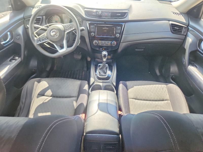 2018 Nissan Rogue VIN JN8AT2MV6JW315353 COPART salvage auction — HAIL, WI - JUNKED VEHICLE BILL OF SALE, sold $1,750 on 2026-07-20 (photo 8)
