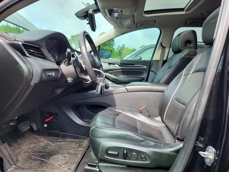 2020 Buick Enclave avenir VIN 5GAEVCKW3LJ155961 COPART salvage auction — FRONT END, Ct - Certificate Of Title, sold $7,000 on 2026-07-16 (photo 7)