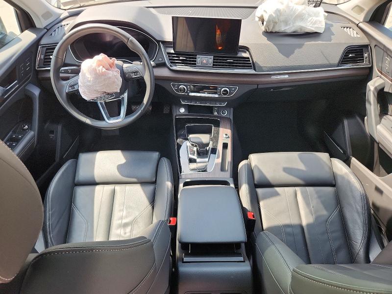 2024 Audi Q5 VIN WA1EAAFY1R2081527 COPART salvage auction — FRONT END, Fl - Cert Of Title Slvg Rebuildable, sold $8,700 on 2026-07-06 (photo 8)