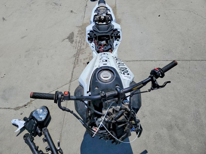 2016 Yamaha Fz07 VIN JYARM06Y9GA002578 COPART salvage auction — ALL OVER, Ca - Salvage Certificate, sold $775 on 2026-07-09 (photo 5)