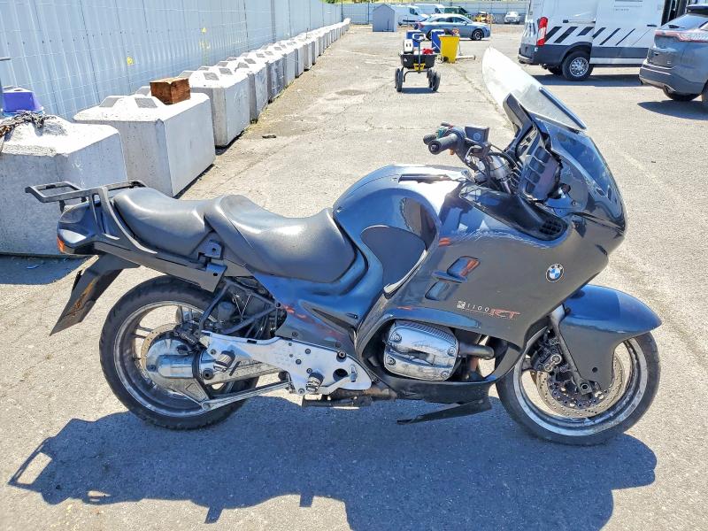 2000 BMW R VIN WB10418A8YZC67904 COPART salvage auction — FRONT END, Or - Salvage Title Certificate, sold $150 on 2026-07-09 (photo 1)