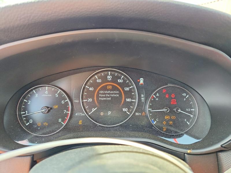 2026 Mazda Cx-50 VIN 7MMVABBL6TN476427 COPART salvage auction — FRONT END, Ct - Cert Of Title-Salvage, sold $8,200 on 2026-07-19 (photo 9)