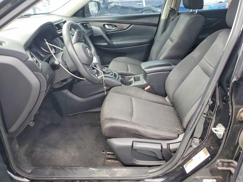 2018 Nissan Rogue VIN JN8AT2MT4JW456792 COPART salvage auction — MECHANICAL, Fl - Certificate Of Title (P), sold $1,750 on 2026-07-17 (photo 7)