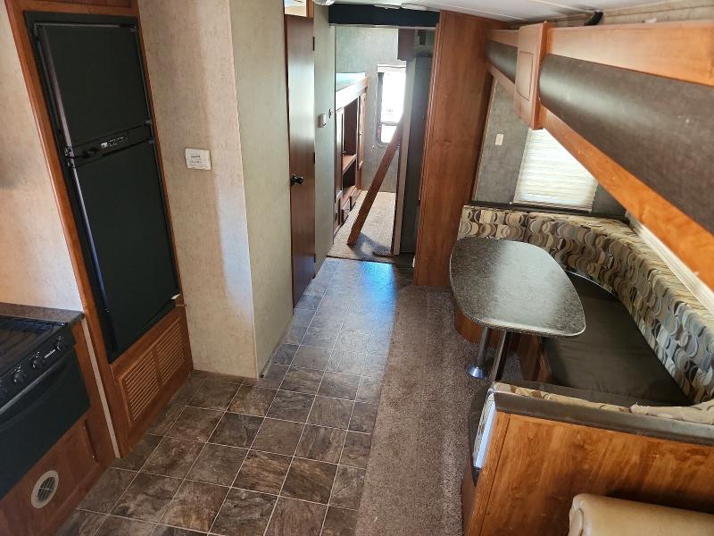 2014 Heartland Wilderness VIN 5SFNB3428EE270372 COPART salvage auction — HAIL, CO - CERTIFICATE OF TITLE, sold $7,100 on 2026-07-13 (photo 6)